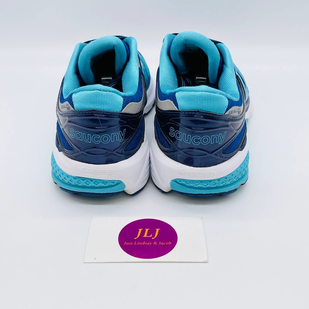 Saucony Women's Zealot Iso 2 S10314-3 Size 9.5 - Picture 4 of 8